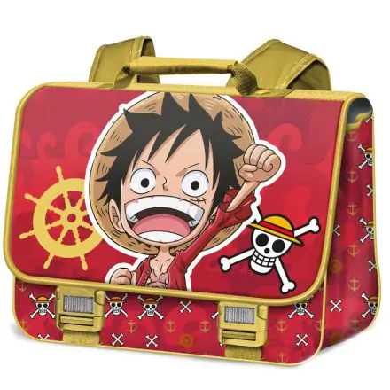 One Piece Luffy 3D iskolatáska hátizsák termékfotó