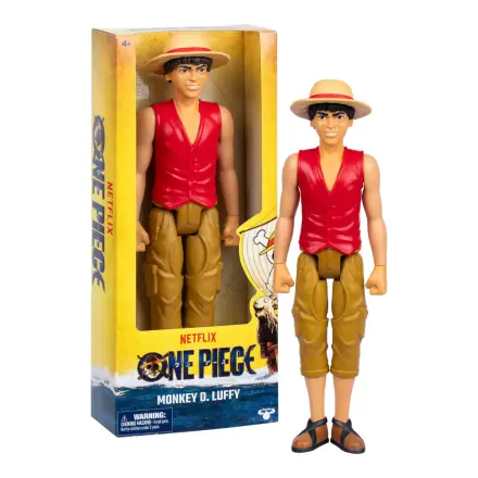 One Piece akciófigura Luffy termékfotó