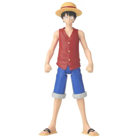 ONE PIECE Luffy Anime Heroes Mega figura 30cm termékfotó
