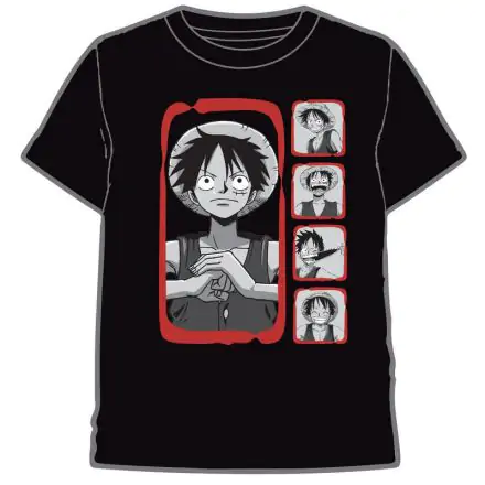 One Piece Luffy felnőtt póló termékfotó