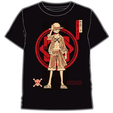One Piece Luffy felnőtt póló termékfotó