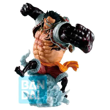 One Piece Luffy Gear 4 Boundman Ichibansho figura 21cm termékfotó
