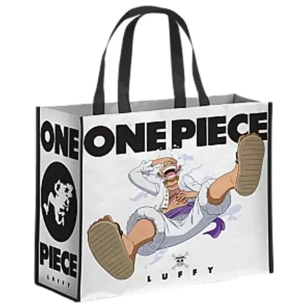 One Piece Luffy Gear 5 bevásárlótáska  termékfotó