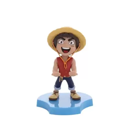 One Piece Luffy Mini Cable Guy Earbuds/okosóra tartó figura termékfotó