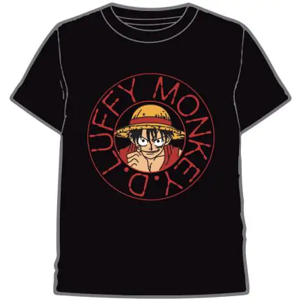One Piece Luffy Monkey felnőtt póló termékfotója