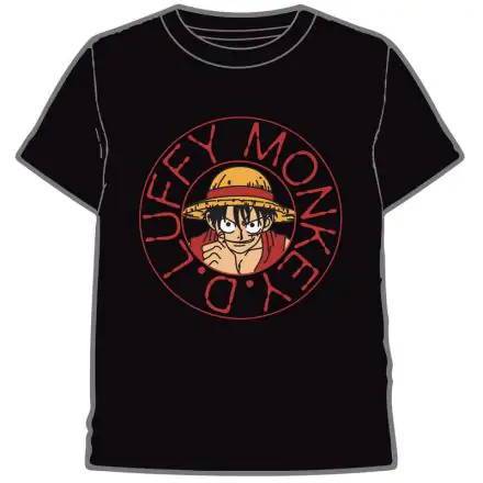 One Piece Luffy Monkey gyerek póló termékfotó