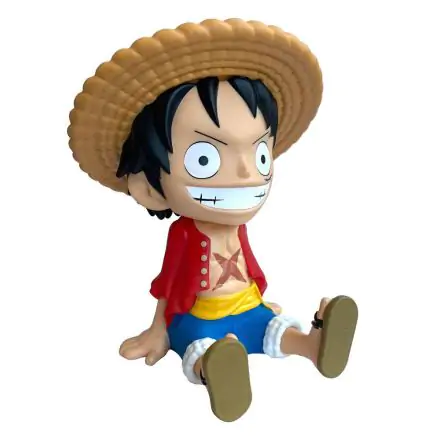 One Piece Luffy persely figura 18 cm termékfotója