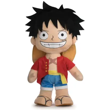 One Piece Luffy plüss figura 70 cm termékfotó