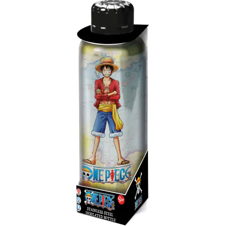 One Piece Luffy vizespalack kulacs termékfotója