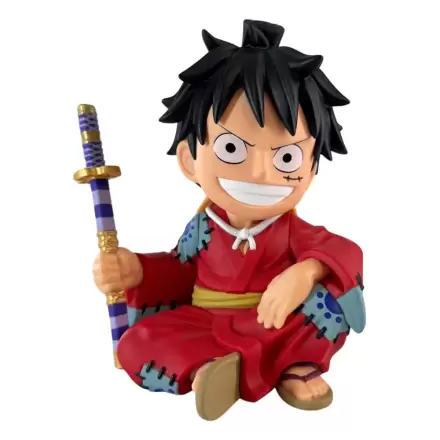 One Piece Luffytaro persely termékfotó