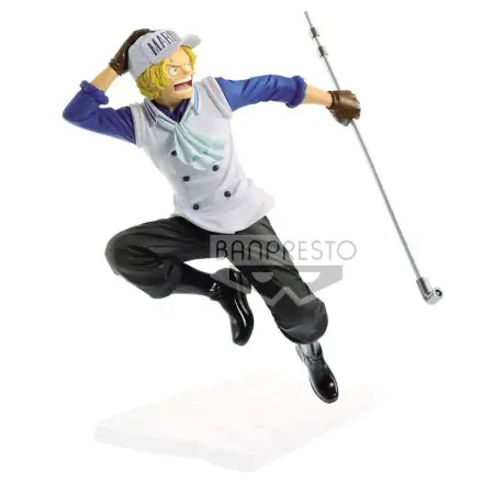 One Piece Magazine A Piece of Dream figura 13cm termékfotó