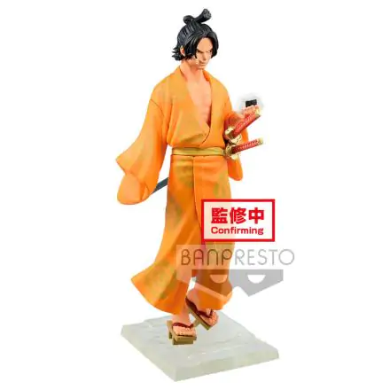 One Piece Magazine A Piece of Dream vol.1 Ace figura 18cm termékfotó