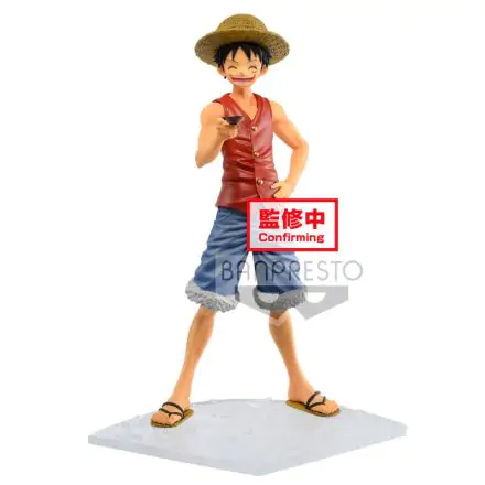 One Piece Magazine Special Episode Luffy figura 18cm termékfotó