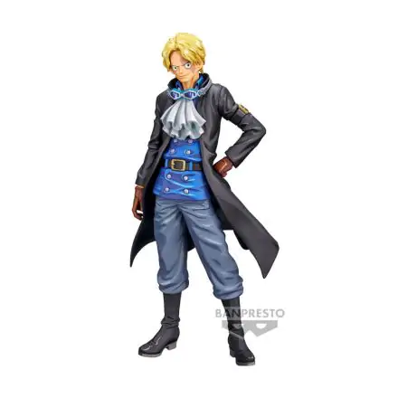 One Piece Manga Dimensions Sabo Grandista figura 28cm termékfotója