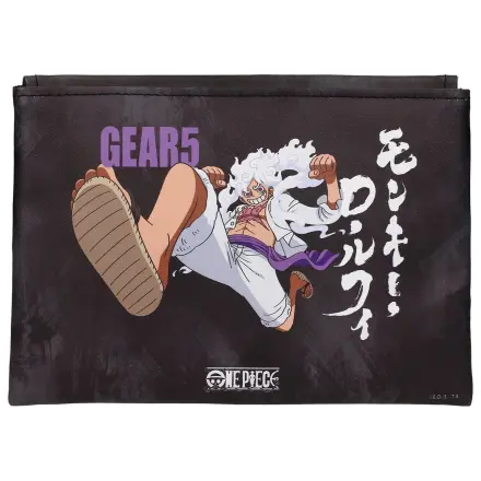 One Piece manga védőtok Monkey D. Luffy Gear 5 21 x 16 cm termékfotó