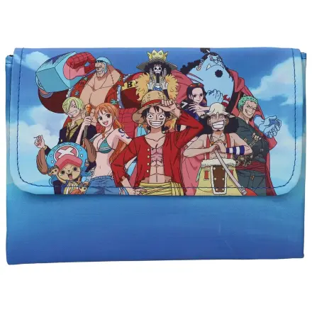 One Piece manga védőtok Straw Hat Pirates 21 x 16 cm termékfotó