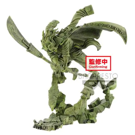 One Piece Manhood Edward Newgate B figura 10cm termékfotó