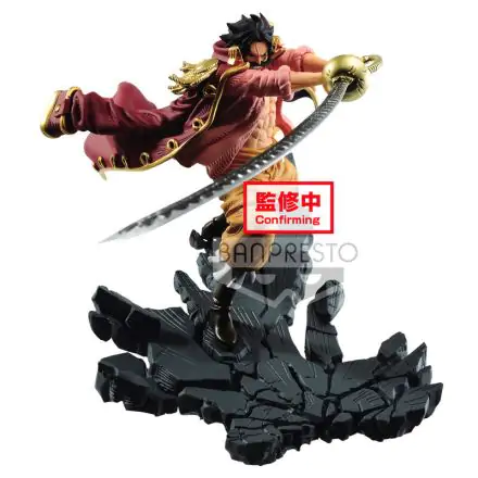 One Piece Manhood Gol D. Roger A figura 9cm termékfotó