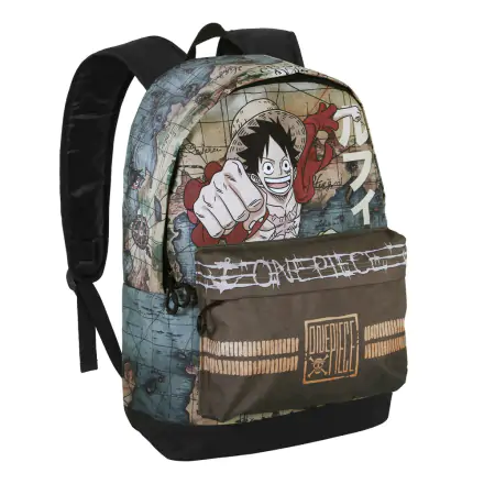 One Piece Map táska hátizsák 41cm termékfotó