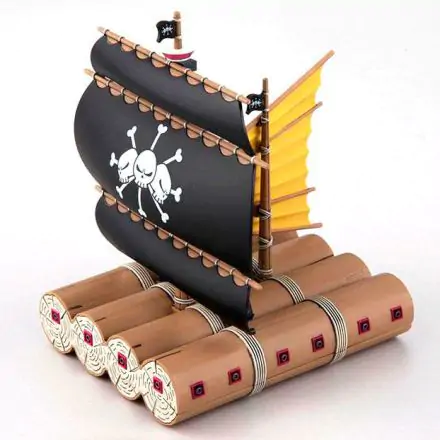 One Piece Marshall D. Tanító Hajó modell készlet figura 15cm termékfotó