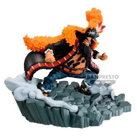 One Piece Marshall D Teach Senkozekkei figura 11cm termékfotója