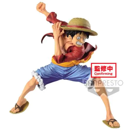 One Piece Maximatic Monkey D. Luffy 17cm termékfotó