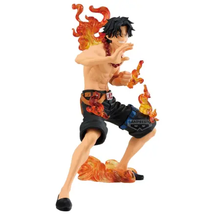 One Piece Maximatic Plus Portgas D Ace Marineford figura 20cm termékfotó