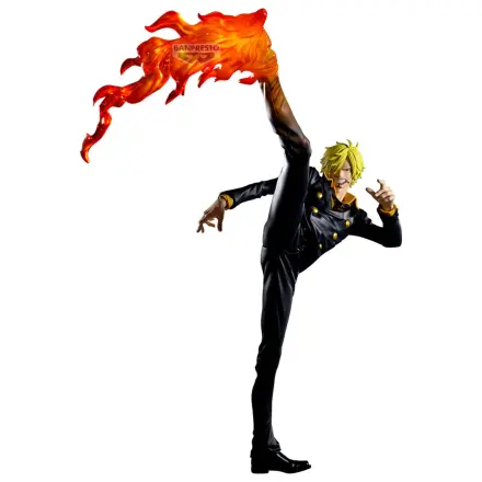 One Piece Maximatic Plus Sanji figura 27cm termékfotó
