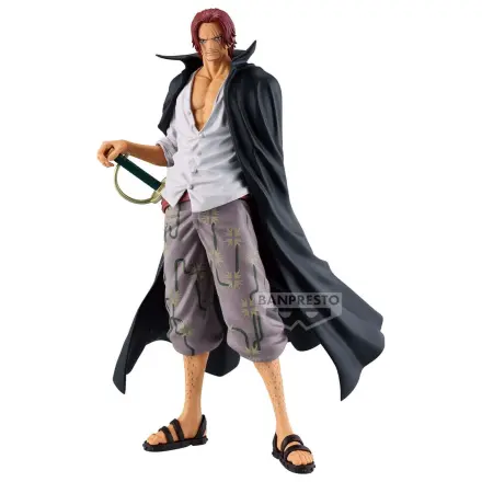 One Piece Maximatic Shanks figura 25cm termékfotó