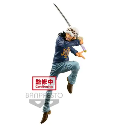 One Piece Maximatic Trafalgar Law figura 19cm termékfotó