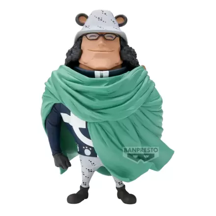 One Piece Mega World Collectable Bartholomew Kuma figura 13cm termékfotó