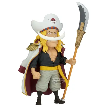 One Piece Mega World Collectable God Valley Incident Edward Newgate figura 17cm termékfotó