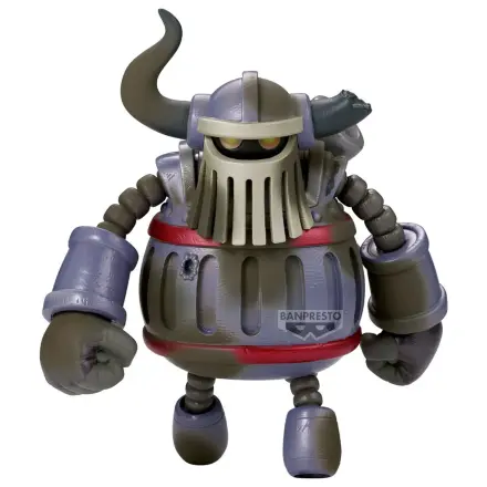 One Piece Mega world Collectable Iron Giant figura 15cm termékfotó