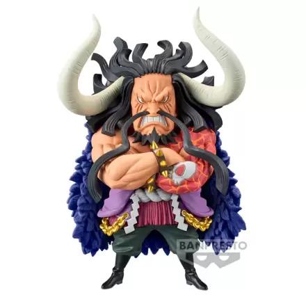 One Piece Mega World Collectable Kaido of the Beasts figura 13cm termékfotója