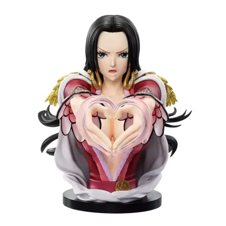 One Piece Memory of Heroines Devils Night Boa Hancock figura 18cm termékfotó