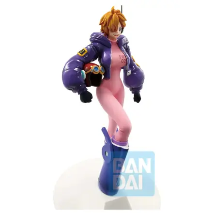 One Piece Memory of Heroines Perhona Ichibansho Lilith figura 20cm termékfotó