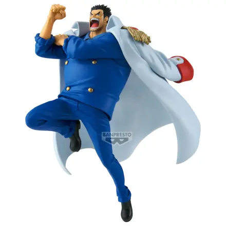 One Piece Monkey D. Garp Battle Record figura 16cm termékfotó