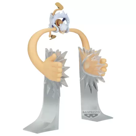 One Piece Monkey D Luffy Gear figura 27cm termékfotó