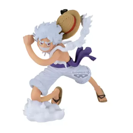 One Piece Monkey D.Luffy Gear5 Grandista figura 22cm termékfotó