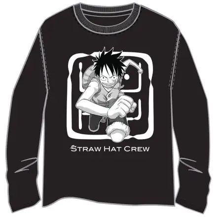 One Piece Monkey D. Luffy gyerek póló termékfotó