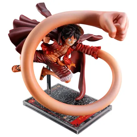 One Piece Monkey D. Luffy One Piece Card Ichibansho figura 20cm termékfotó