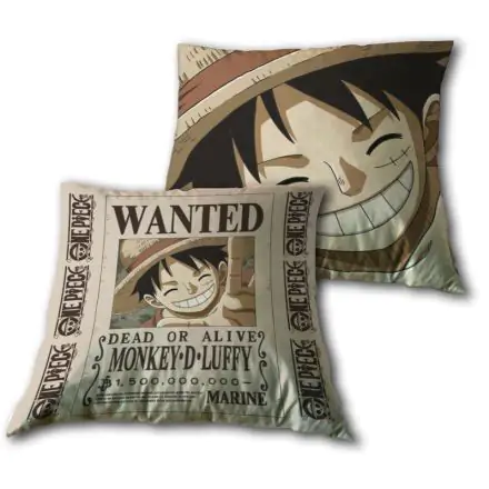 One Piece Monkey D. Luffy párna termékfotó
