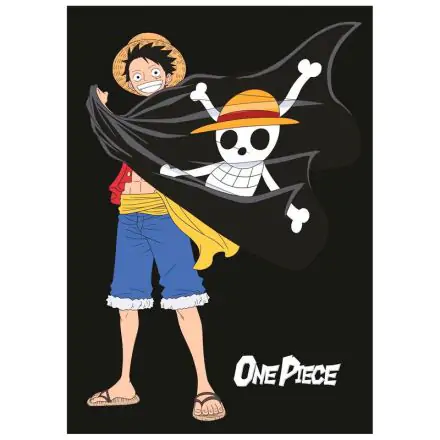 One Piece Monkey D. Luffy pléd takaró termékfotó