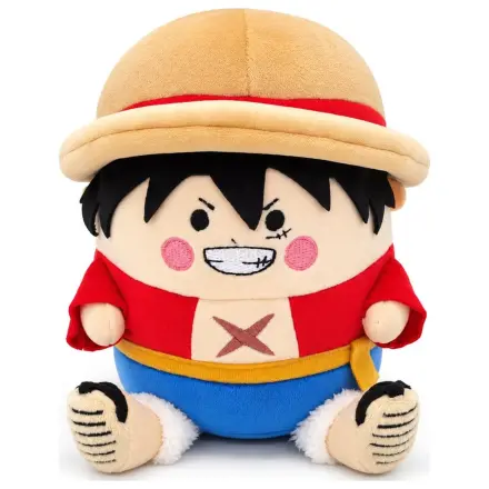 One Piece Monkey D. Luffy SD Version plüss 15 cm termékfotó