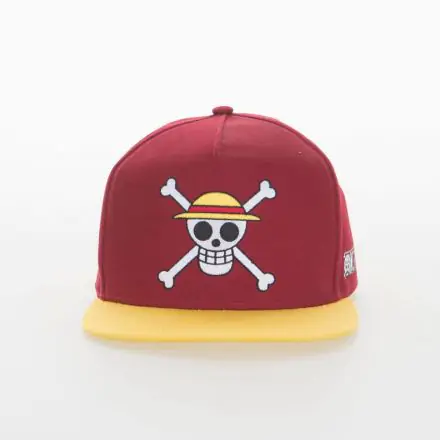 One Piece Monkey D. Luffy Snap Back sapka termékfotó