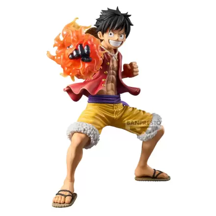 One Piece Monkey D.Luffy Special Edition Grandista figura 21cm termékfotója