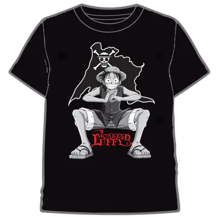One Piece Monkey Luffy felnőtt póló termékfotó