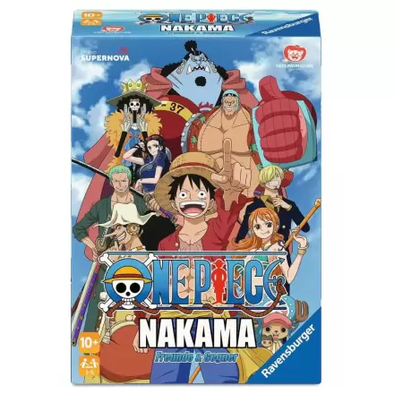 One Piece Nakama német nyelvű társasjáték termékfotó