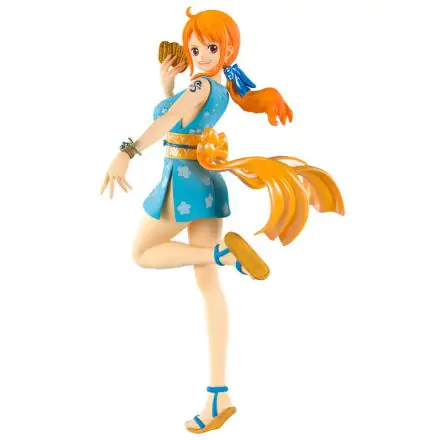 One Piece Nami figura 14cm termékfotó