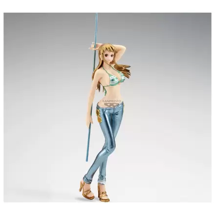 One Piece Nami ver.B Glitter & Glamorous figura 27cm termékfotó